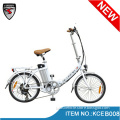 New Design Adult Electric Folding Bicycle (KCEB008)